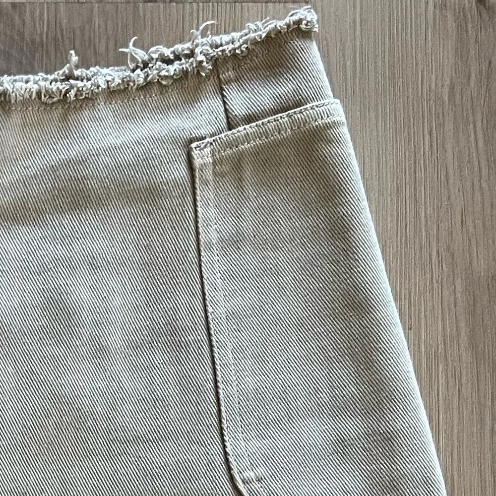 Maryam Nassir Zadeh Frayed Skirt • 6 - Picture 5 of 6